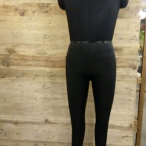 Full Male DressForm Black