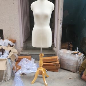White Female Display Dummies