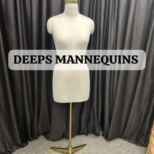 Female Dressform and Sewing Mannequin