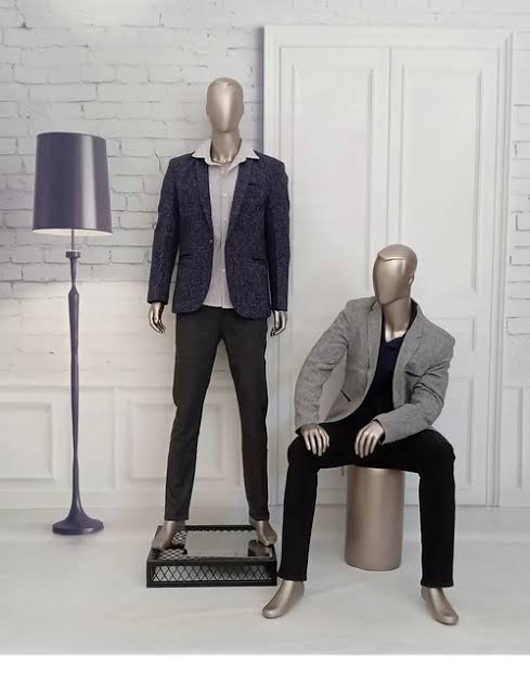 Deeps Mannequins