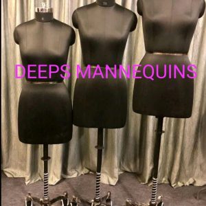 Black female dummy