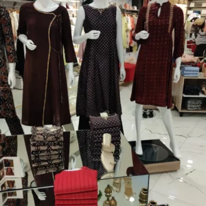Tailor’s Female Mannequin for Clothing Design & Draping