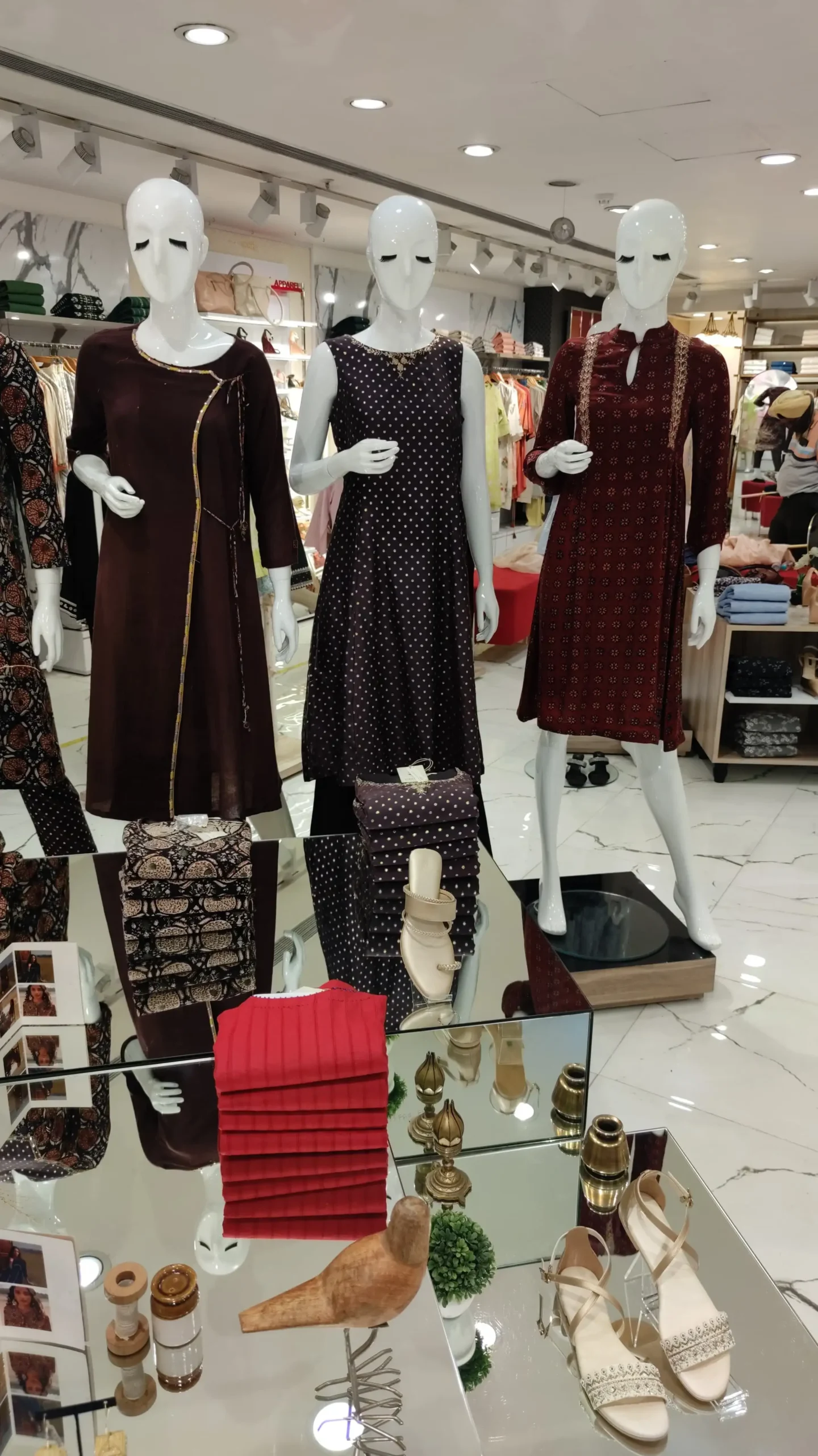 Tailor’s Female Mannequin for Clothing Design & Draping