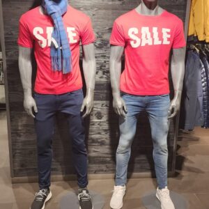 Full Body Male Mannequin for Garment Shop & Fashion Display