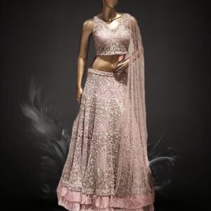 Gold Female Display Mannequin