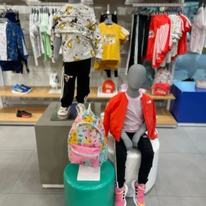 Child Dress Form Mannequin for Kidswear Store Displays