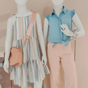 Children’s Fashion Mannequin for Kidswear Boutique & Showroom Display