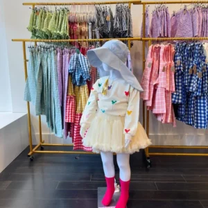 Kids Female Mannequin for Clothing Store & Showroom Display
