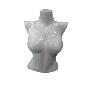 Female Bust Mannequin Torso for Fashion Retail & Apparel Display