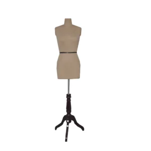 Female Dress Form for Garment Shop & Fashion Studio Display