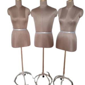 Male Dress Form for Sewing, Tailoring & Menswear Fitting